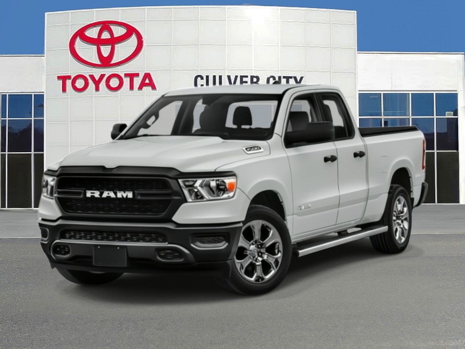 Used 2019 RAM 1500 Tradesman