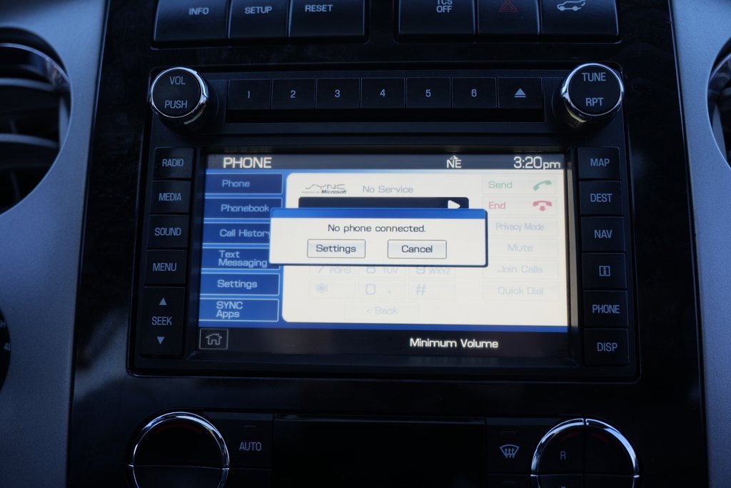 Used 2013 Ford Expedition EL Limited image 53