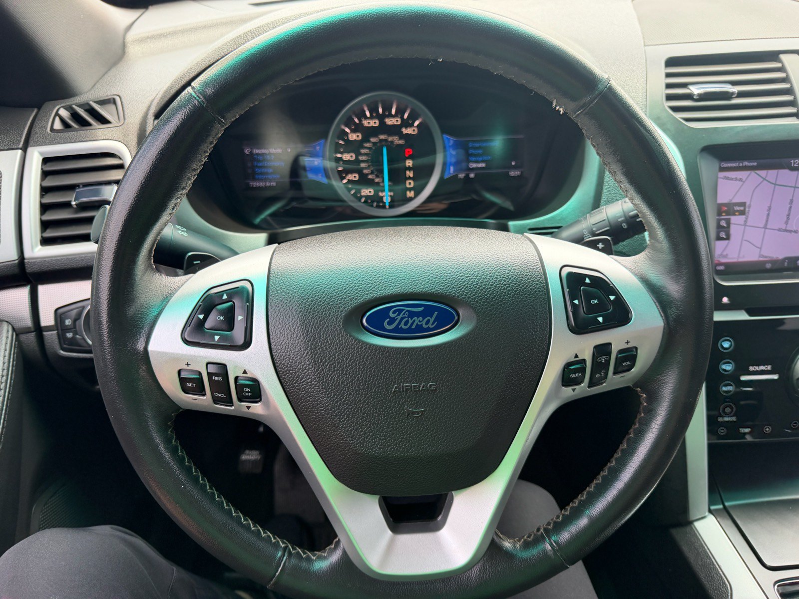 Used 2013 Ford Explorer Sport AWD/4WD image 31