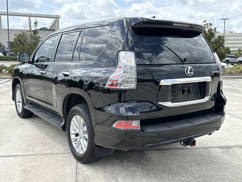 Used 2021 Lexus GX 460 Premium w/ Premium Package image 10