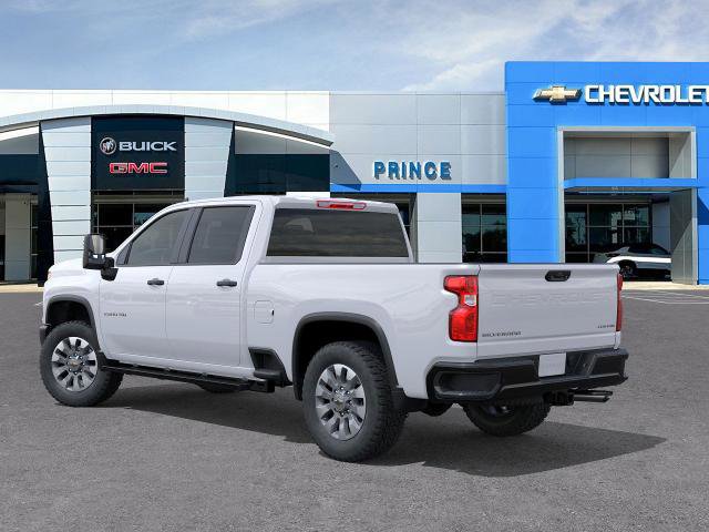 New 2026 Chevrolet Silverado 2500 Custom w/ Custom Value Package image 3