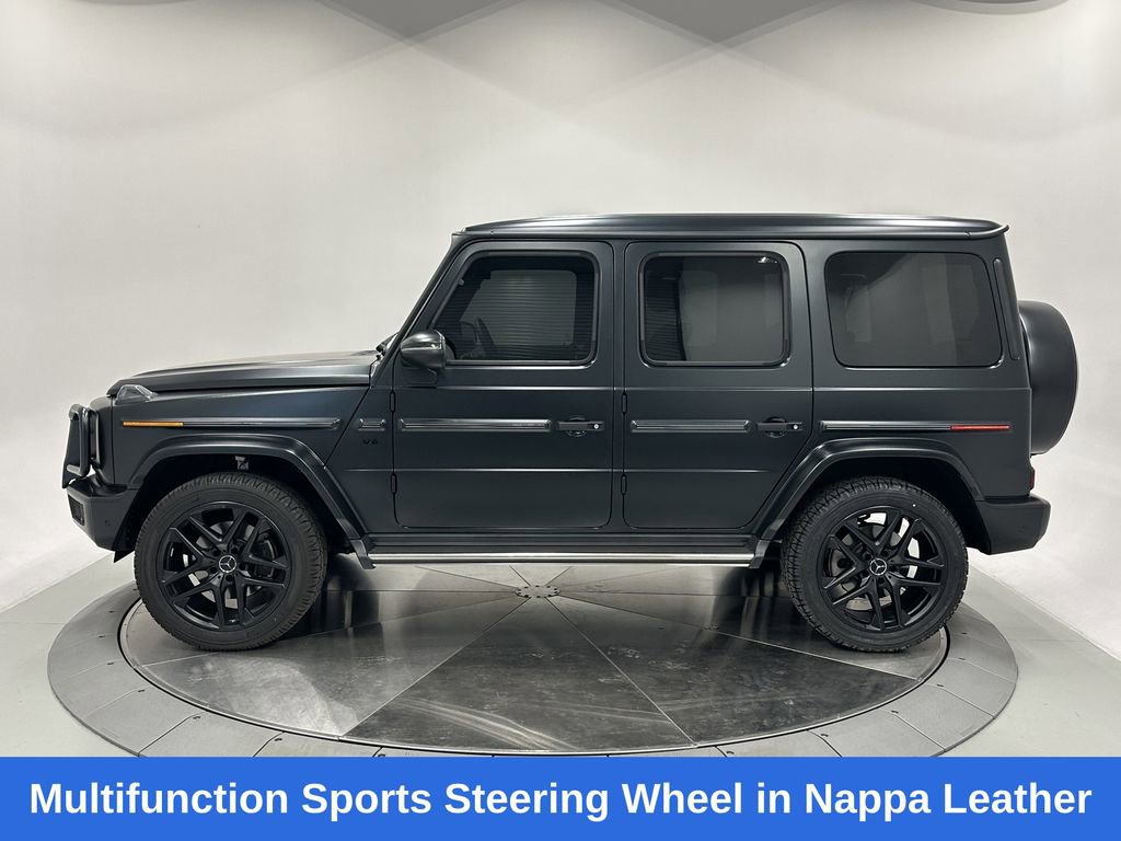 Certified 2023 Mercedes-Benz G 550 image 4
