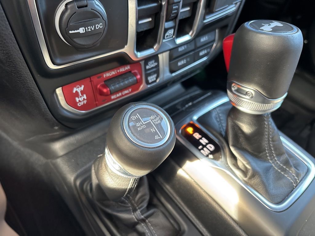 Used 2024 Jeep Wrangler Unlimited Rubicon image 75