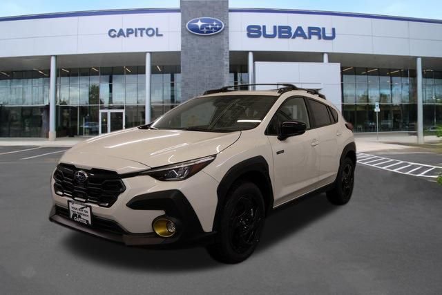 New 2026 Subaru Crosstrek 2.5i Sport image 6
