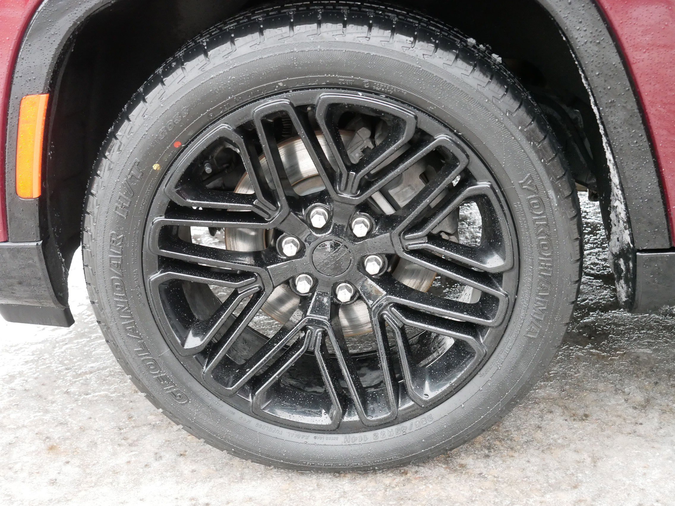 Certified 2024 Jeep Wagoneer Series II w/ Convenience Group I image 15