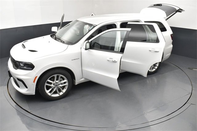 Used 2021 Dodge Durango R/T w/ Trailer Tow Group IV image 27