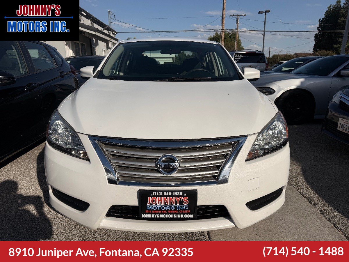 Used 2011 Nissan Sentra 2.0 SR FWD image 1