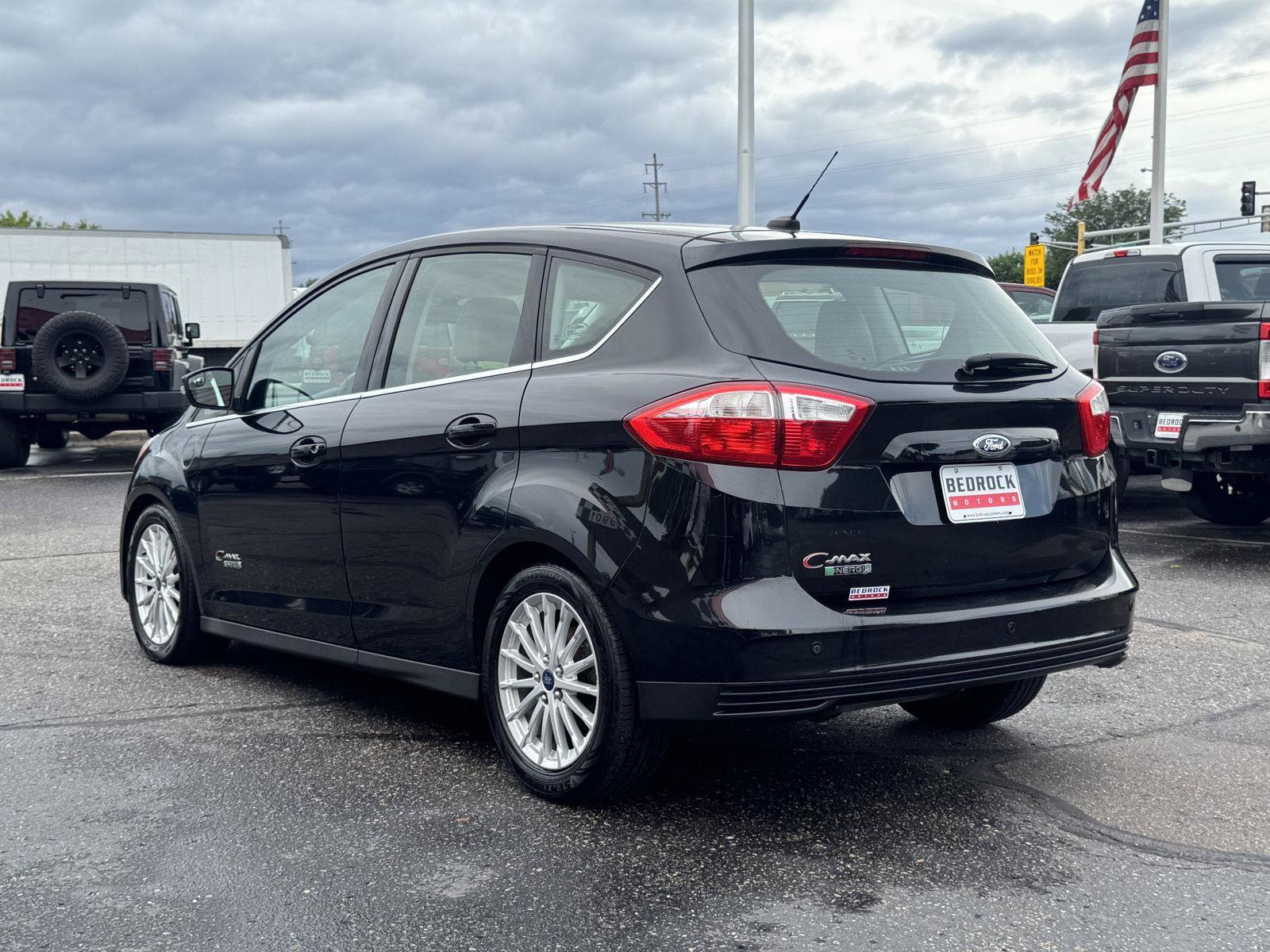 Used 2013 Ford C-MAX Energi SEL FWD image 5