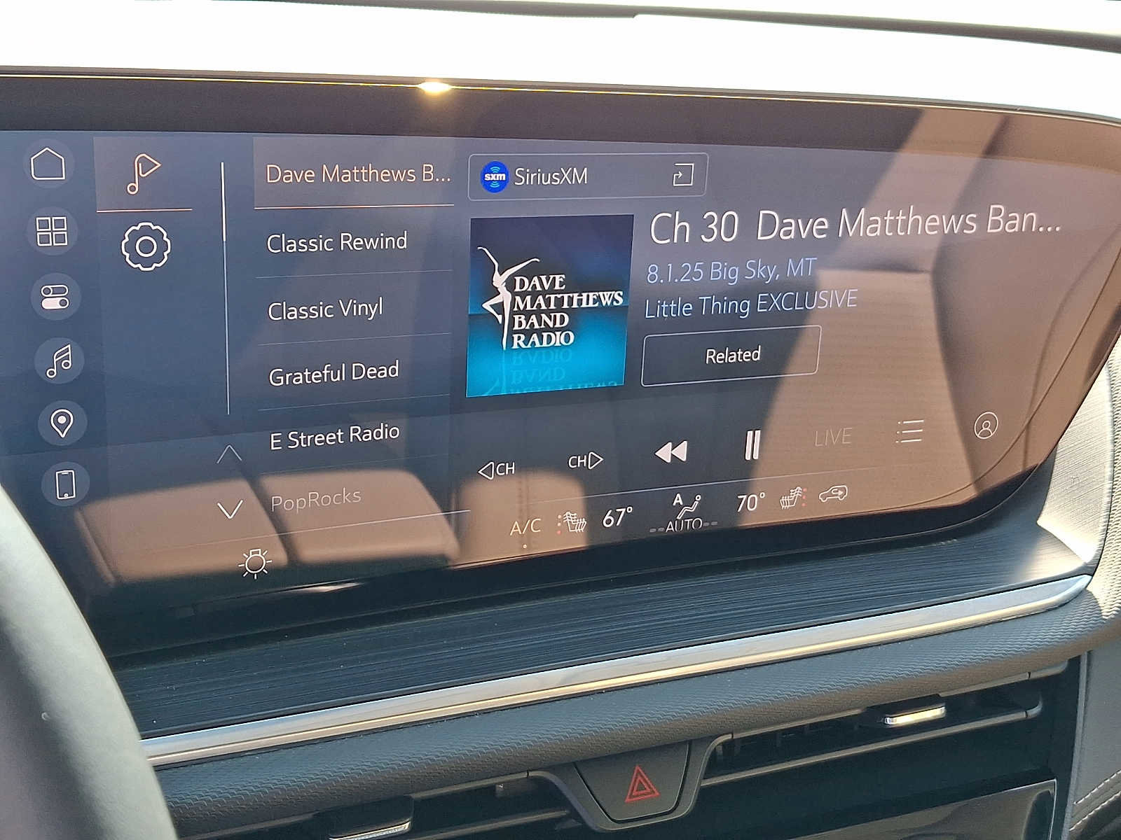 Certified 2025 Buick Envision Preferred image 18