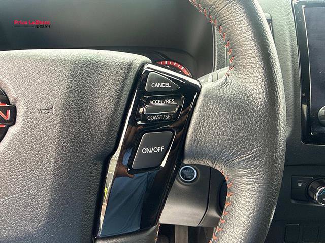 Used 2024 Nissan Frontier Pro-X RWD image 23