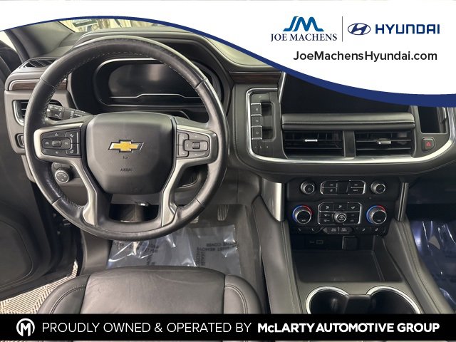 Used 2023 Chevrolet Suburban LT w/ LT Signature Plus Package image 32