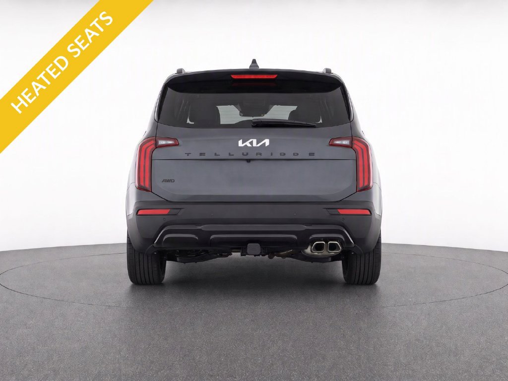 Used 2022 Kia Telluride SX w/ SX Prestige Package AWD/4WD image 6