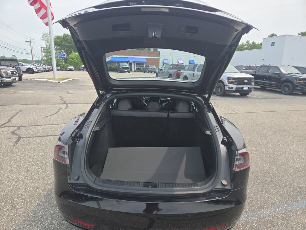 Used 2018 Tesla Model S 75D AWD/4WD image 3