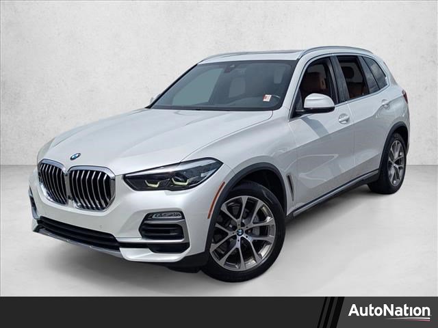 Used 2019 BMW X5 xDrive40i w/ Premium Package 2