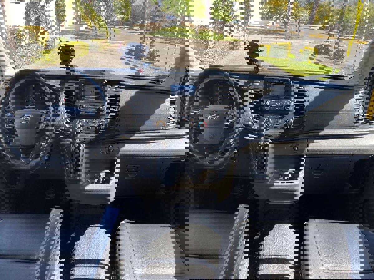 Used 2023 Ford Transit 250 148 High Roof AWD w/ Load Area Protection Package image 14