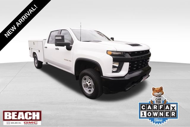 Used 2022 Chevrolet Silverado 1500 ZR2 w/ Technology Package image 1