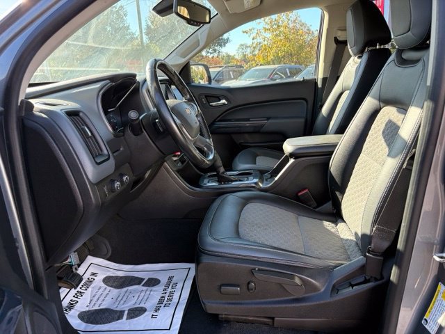 Used 2019 Chevrolet Colorado Z71 AWD/4WD image 11