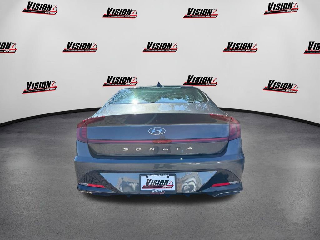 Certified 2023 Hyundai Sonata SEL image 6