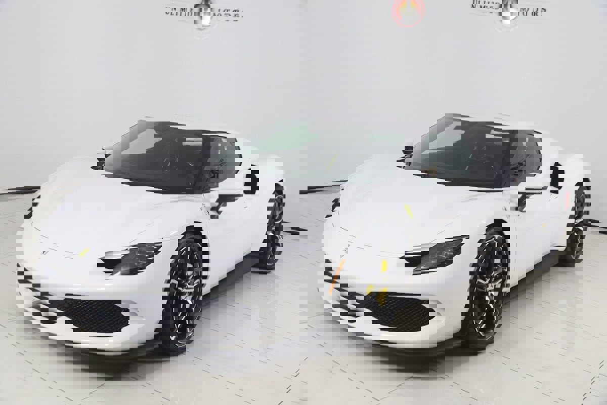 Used 2024 Ferrari 296 GTB image 68