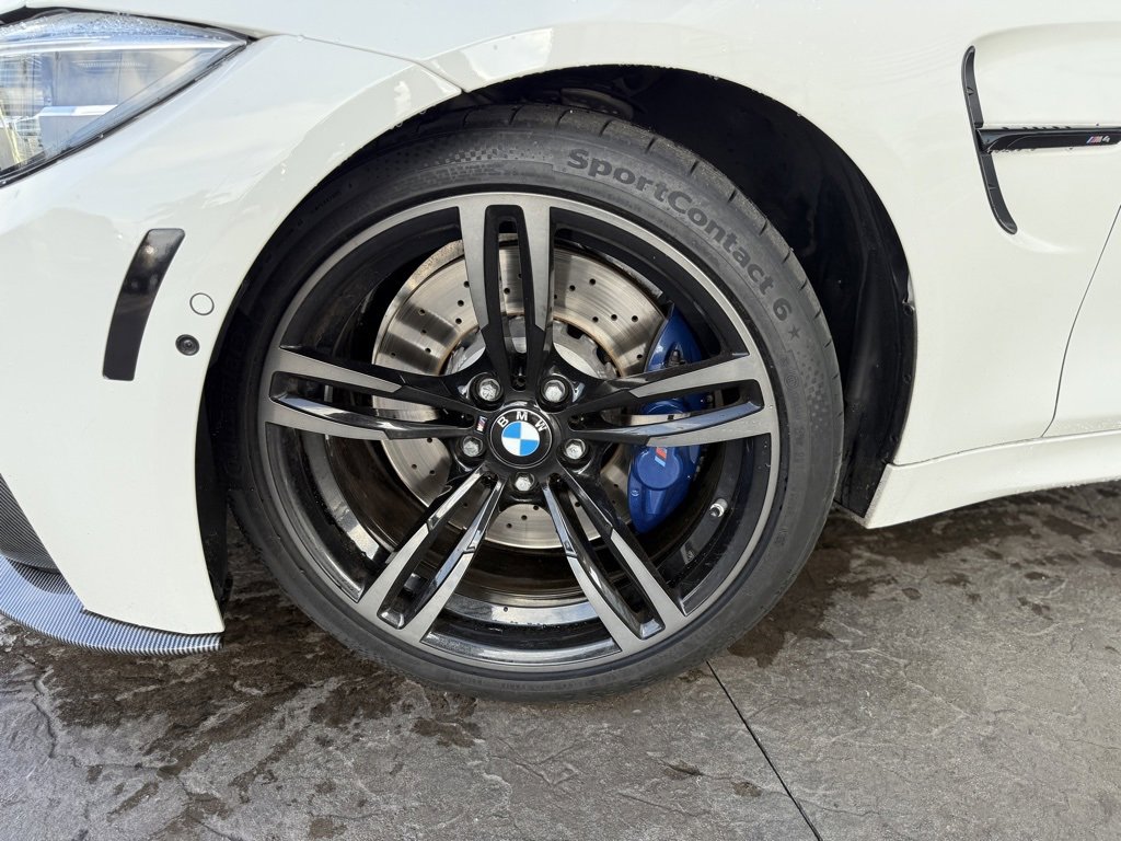 Used 2020 BMW M4 Coupe w/ Competition Package image 5