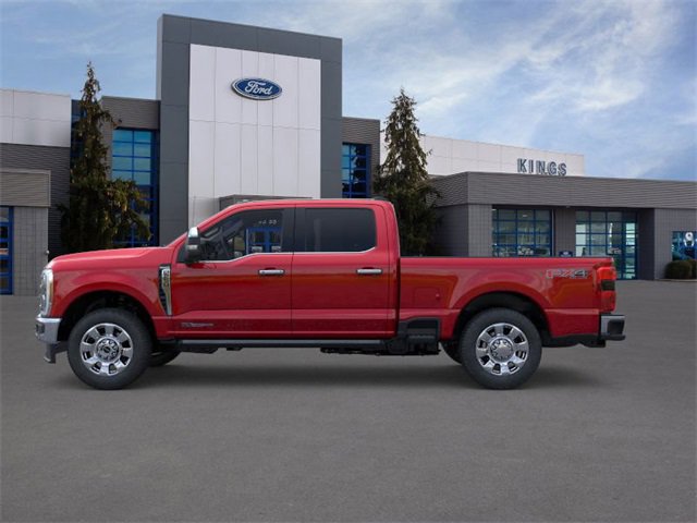 New 2026 Ford F250 King Ranch w/ Chrome Package image 3