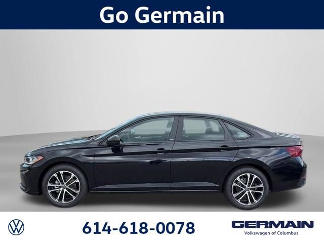 New 2026 Volkswagen Jetta Sport FWD image 9