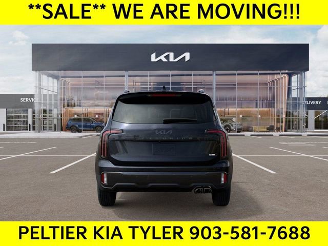 New 2025 Kia Telluride SX Prestige X-Line image 5