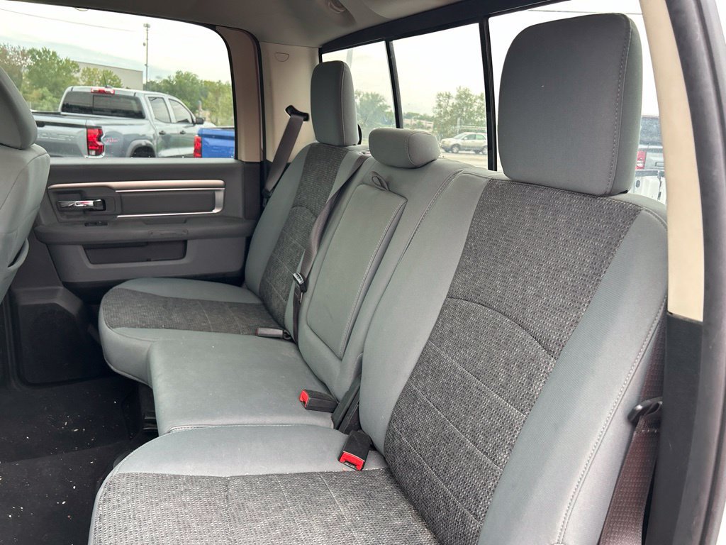 Used 2019 RAM 1500 Big Horn AWD/4WD image 26