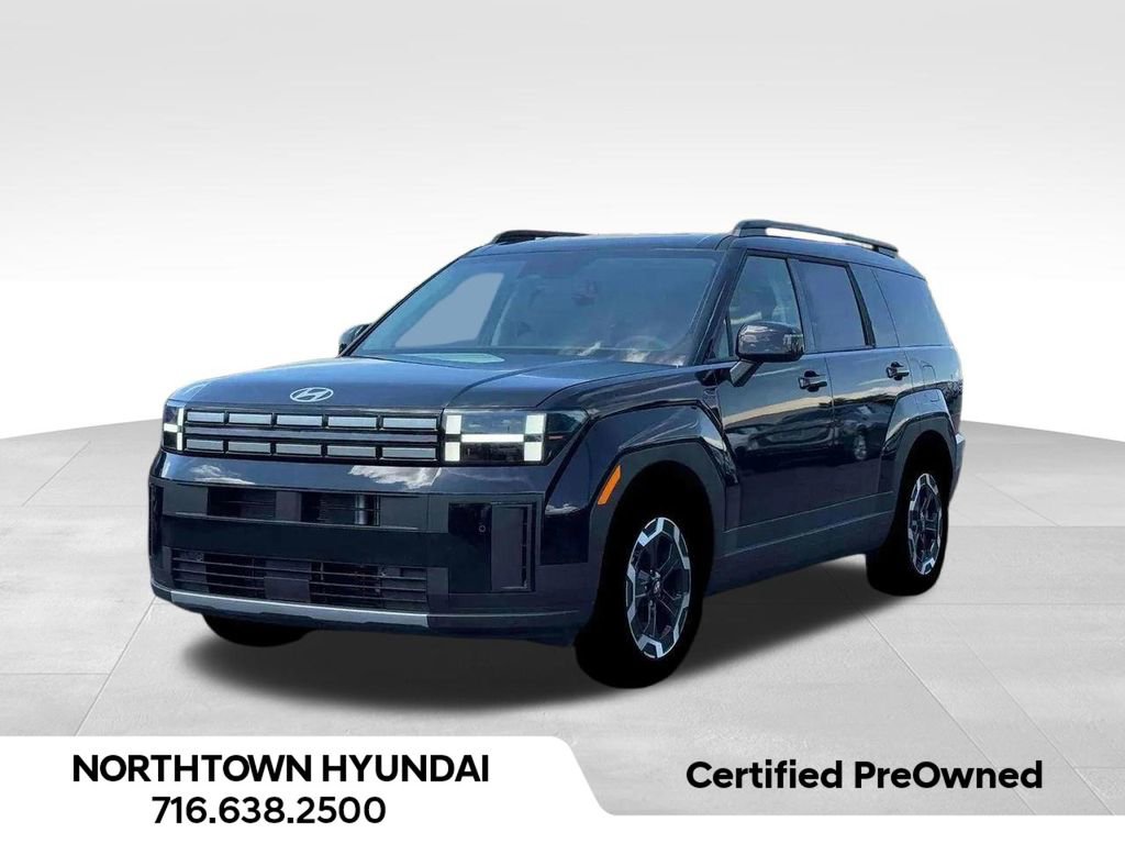 Certified 2026 Hyundai Santa Fe SEL image 3