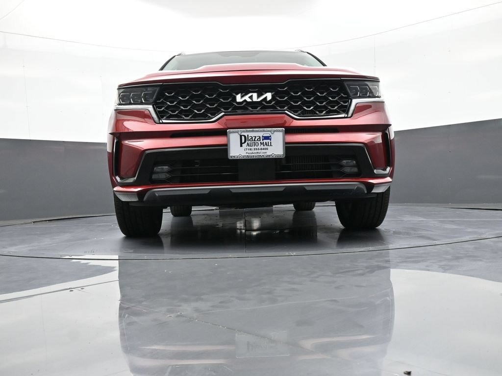 Certified 2023 Kia Sorento SX AWD/4WD image 29