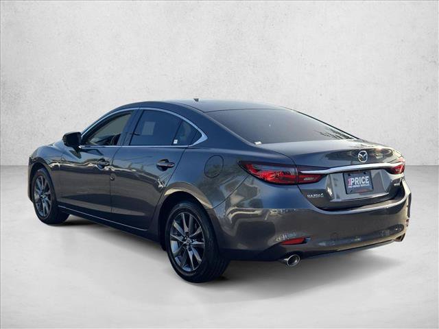 Used 2020 MAZDA MAZDA6 Sport FWD image 8