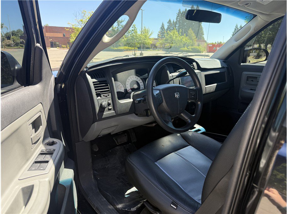 Used 2011 Dodge Dakota Big Horn AWD/4WD image 9
