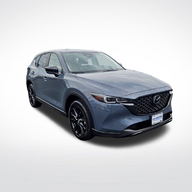 Used 2023 MAZDA CX-5 Carbon Edition AWD/4WD image 8