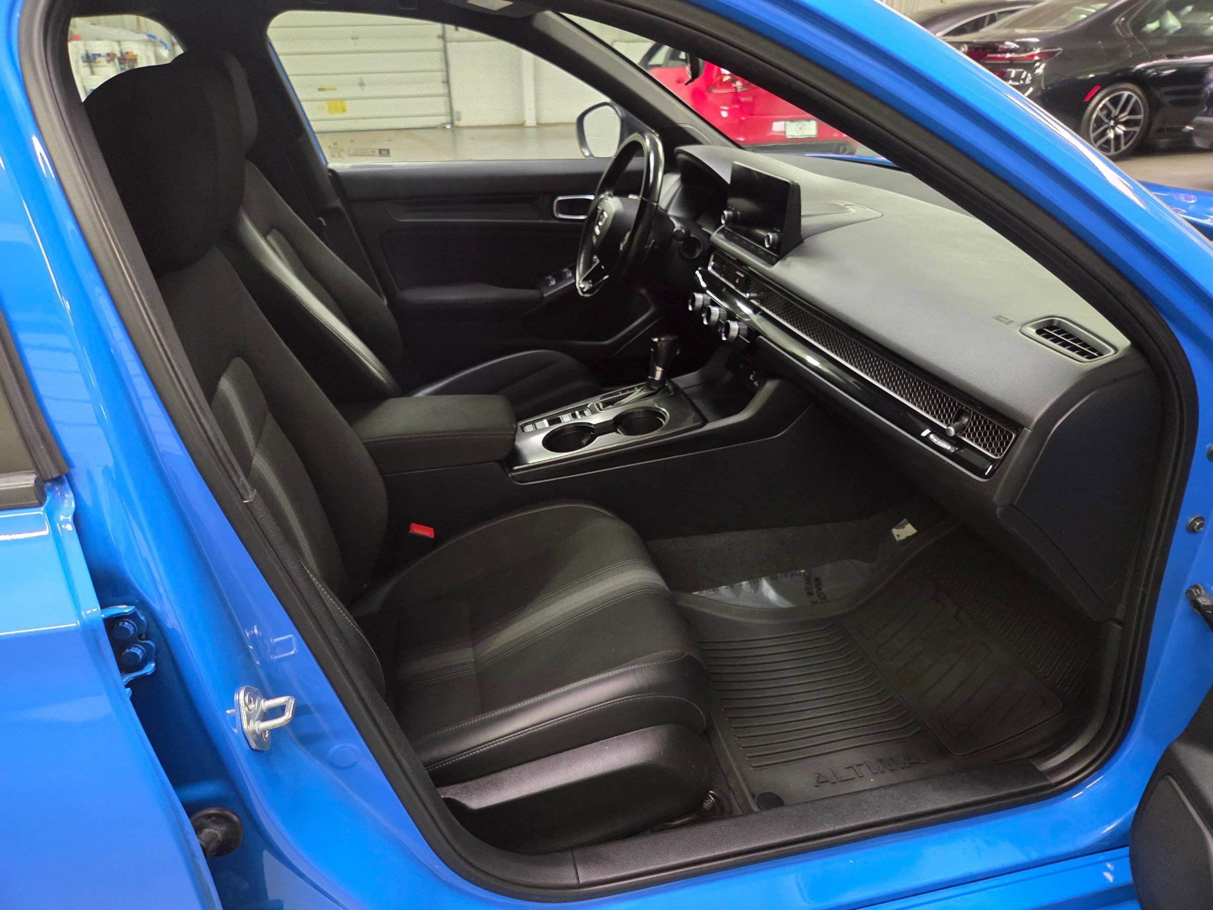Used 2022 Honda Civic Sport image 29