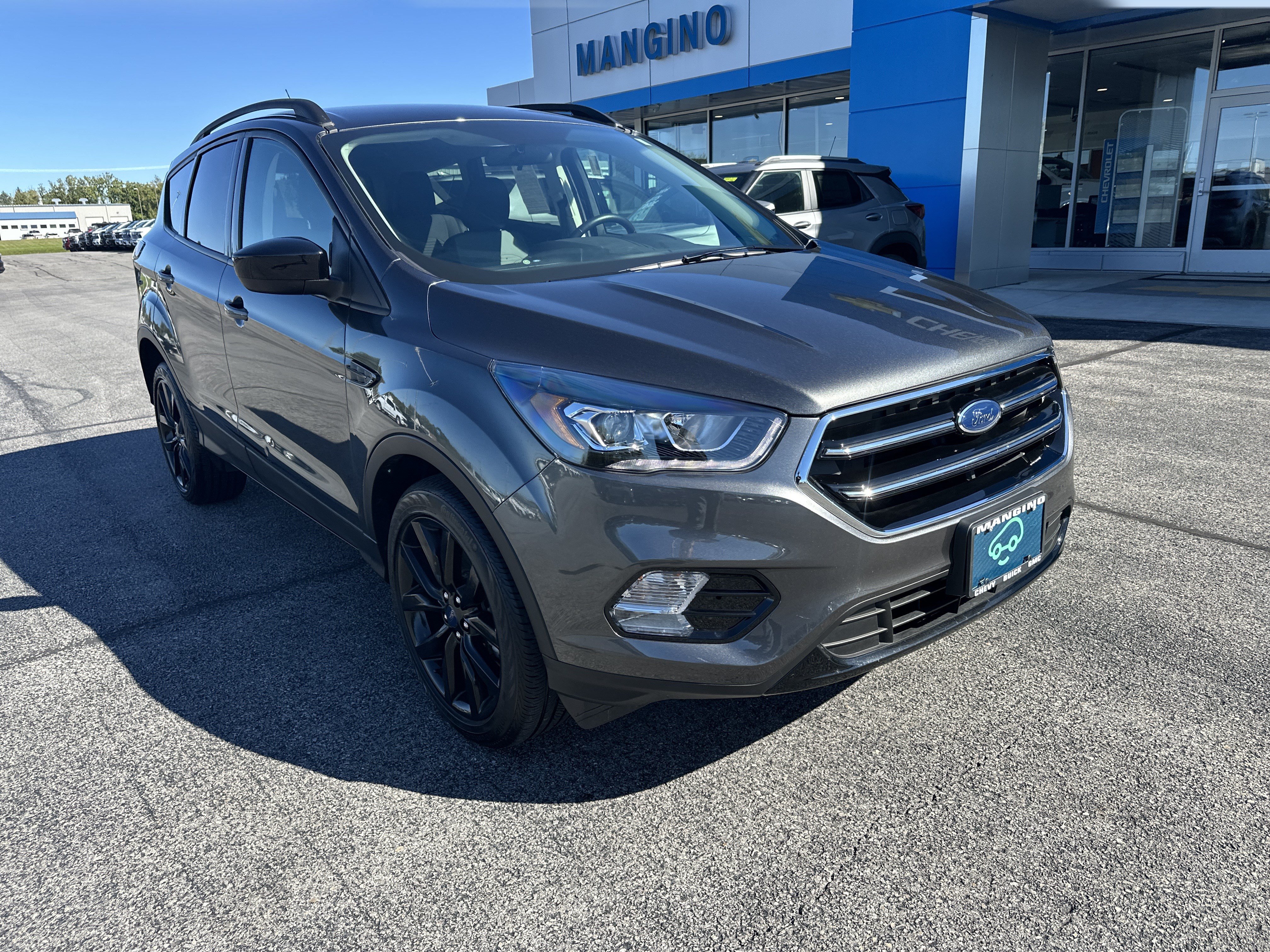 Used 2019 Ford Escape SE