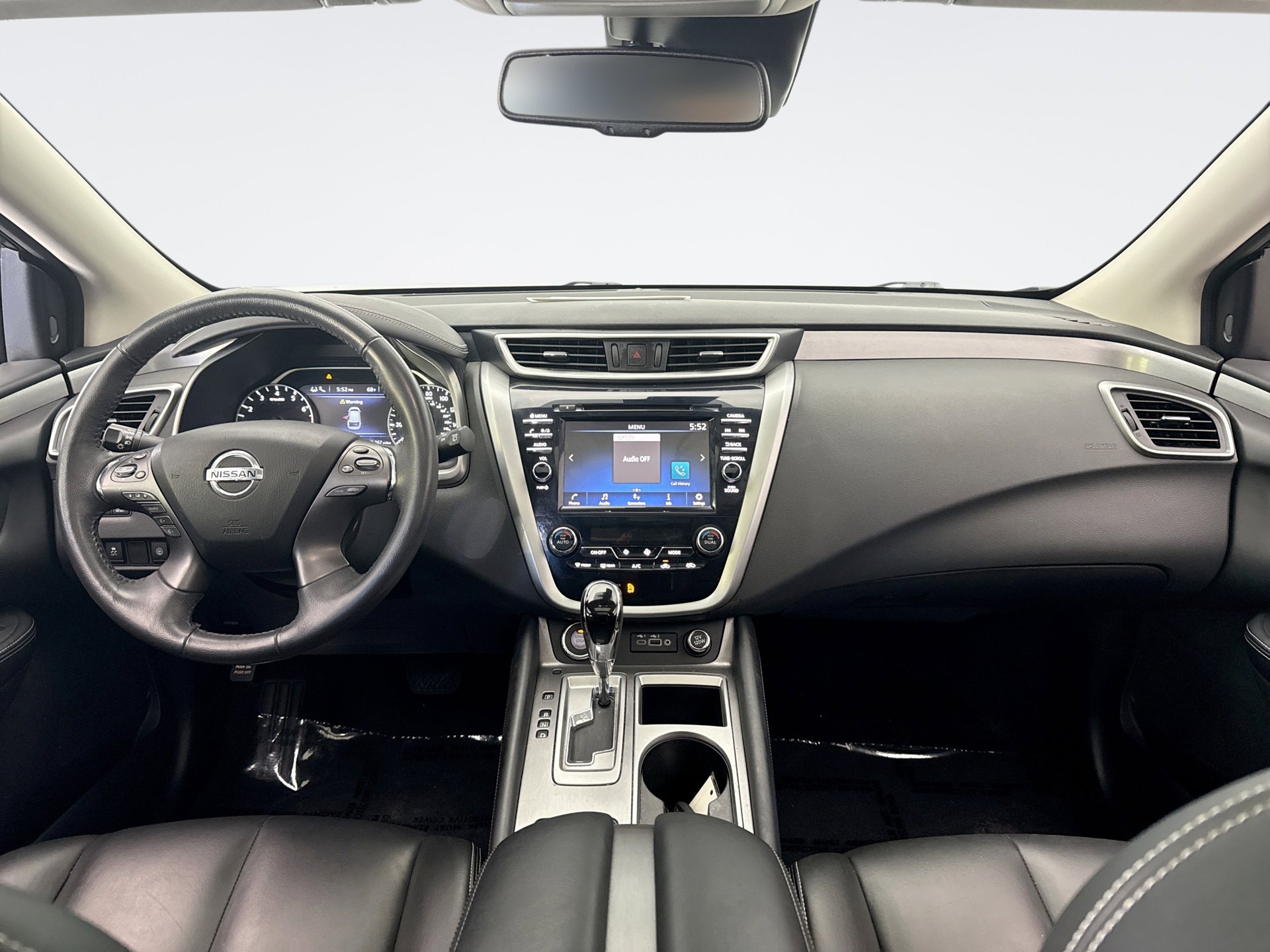 Used 2021 Nissan Murano SV w/ SV Special Edition Package image 14