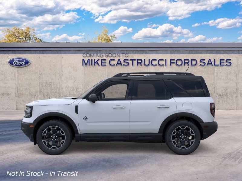 New 2026 Ford Bronco Sport Outer Banks AWD/4WD image 3