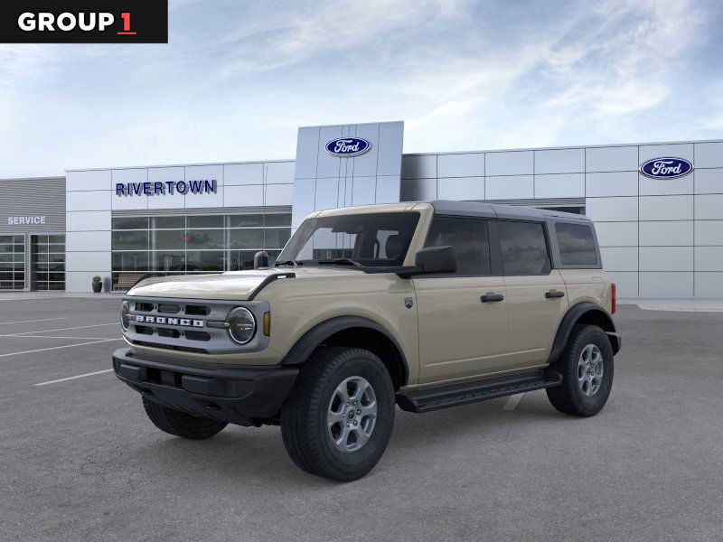 New 2025 Ford Bronco Big Bend image 1