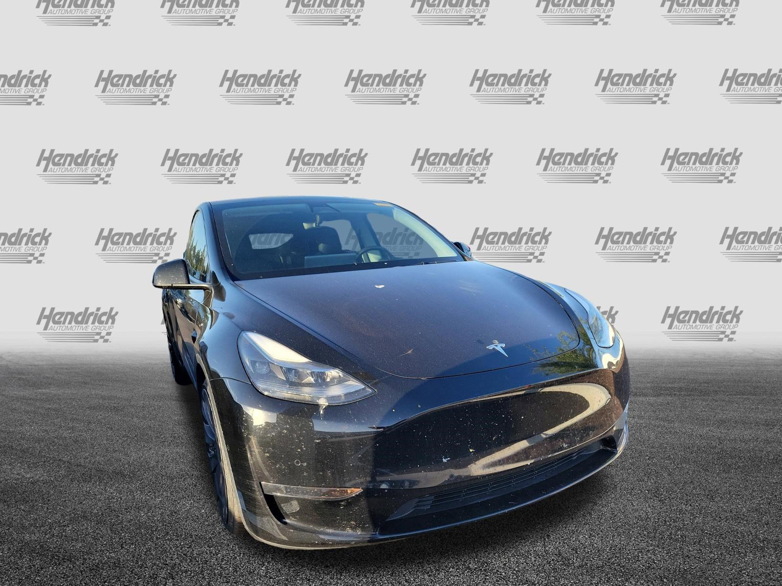 Used 2021 Tesla Model Y Performance AWD/4WD image 2