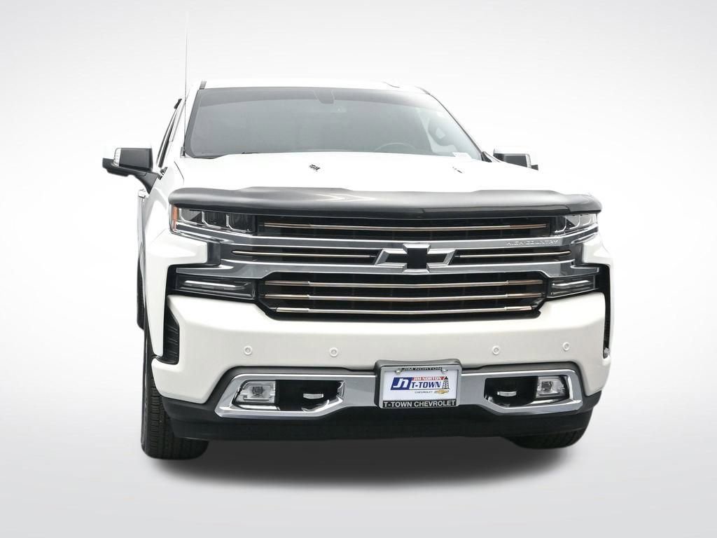 Used 2021 Chevrolet Silverado 1500 High Country w/ LPO, Dark Essentials Package image 18