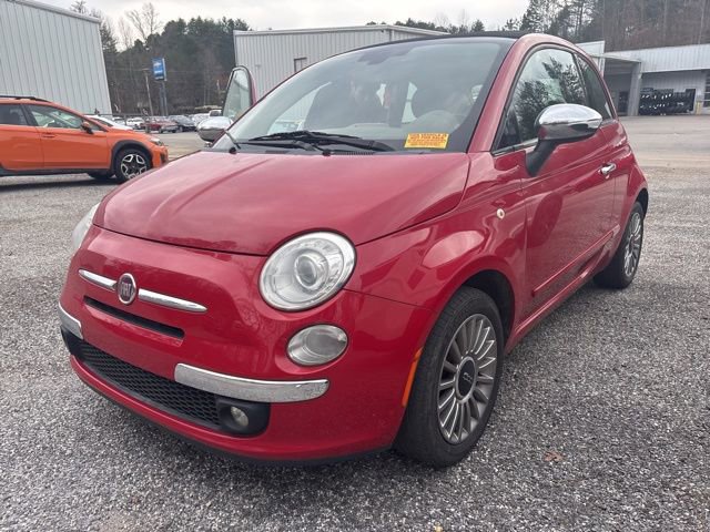 Used 2016 FIAT 500 Lounge image 7