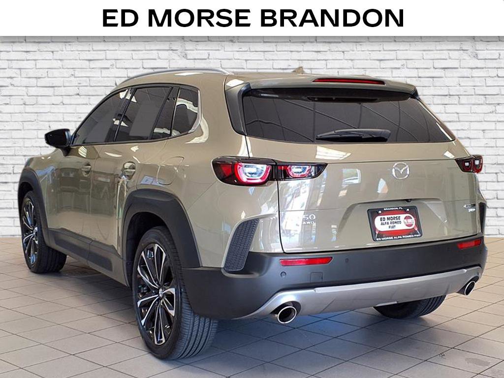 Used 2024 MAZDA CX-50 2.5 Turbo w/ Cargo Package video 3