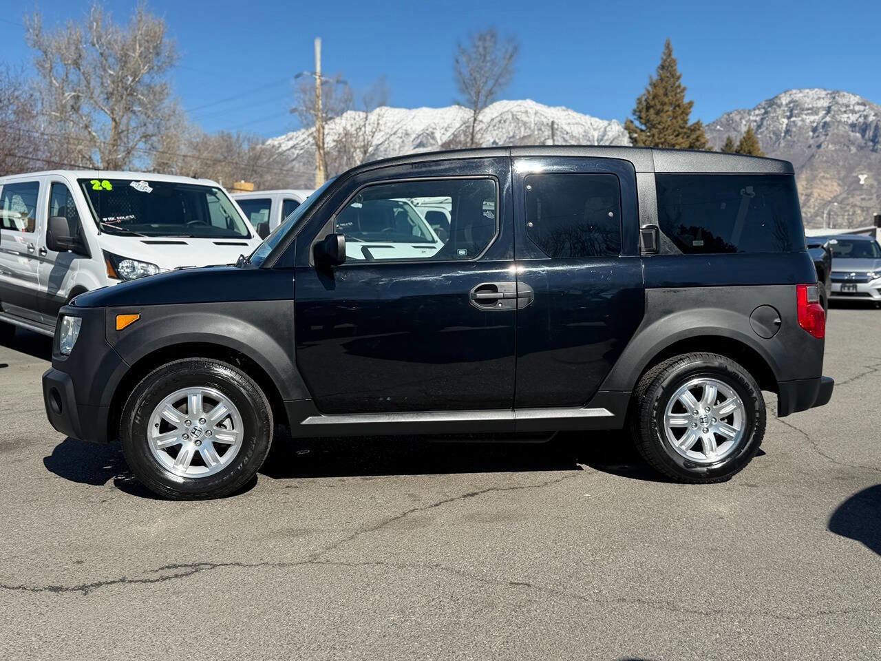 Used 2006 Honda Element EX image 62