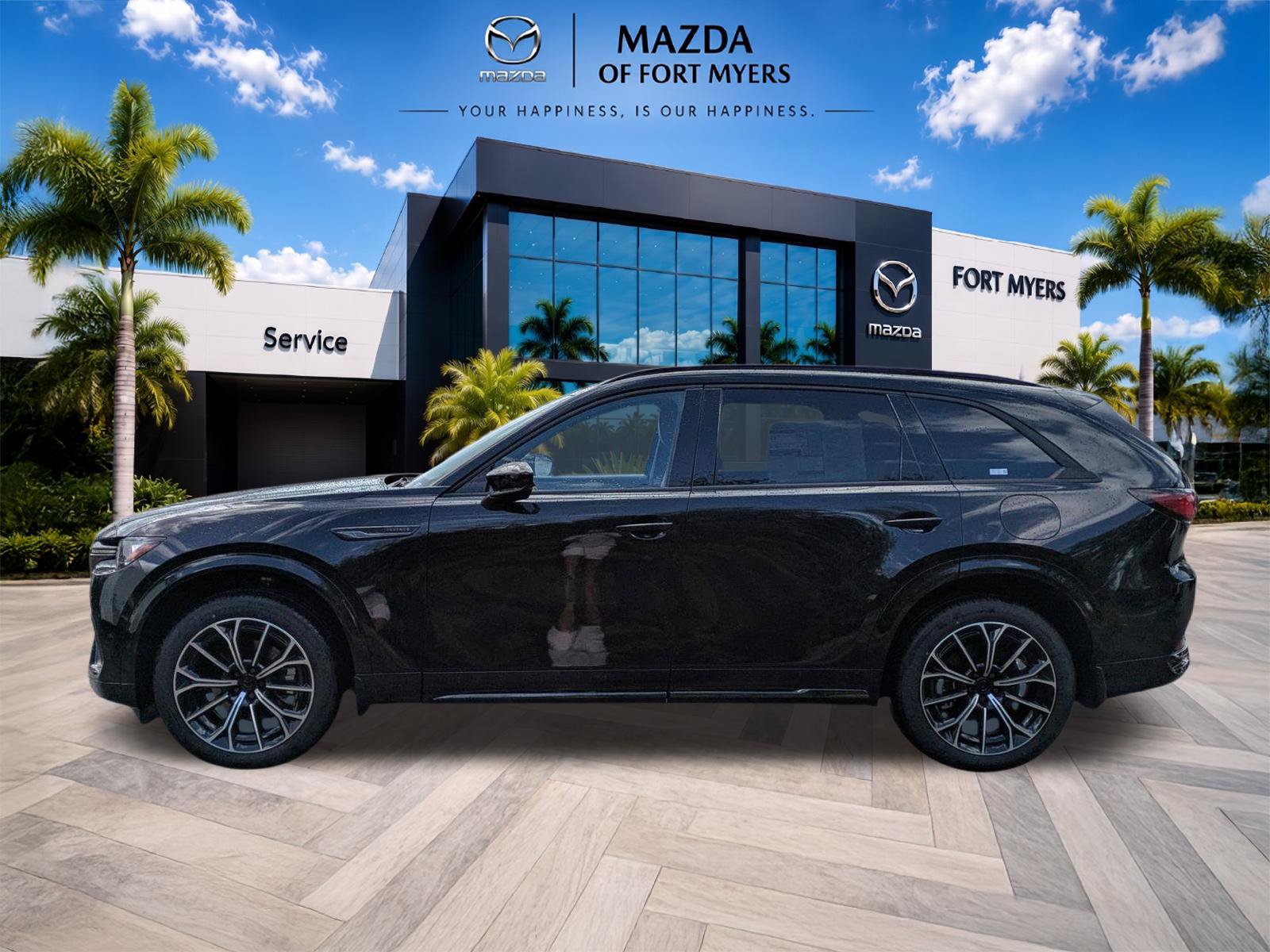 New 2026 MAZDA CX-70 3.3 Turbo S w/ Premium Package AWD/4WD image 11