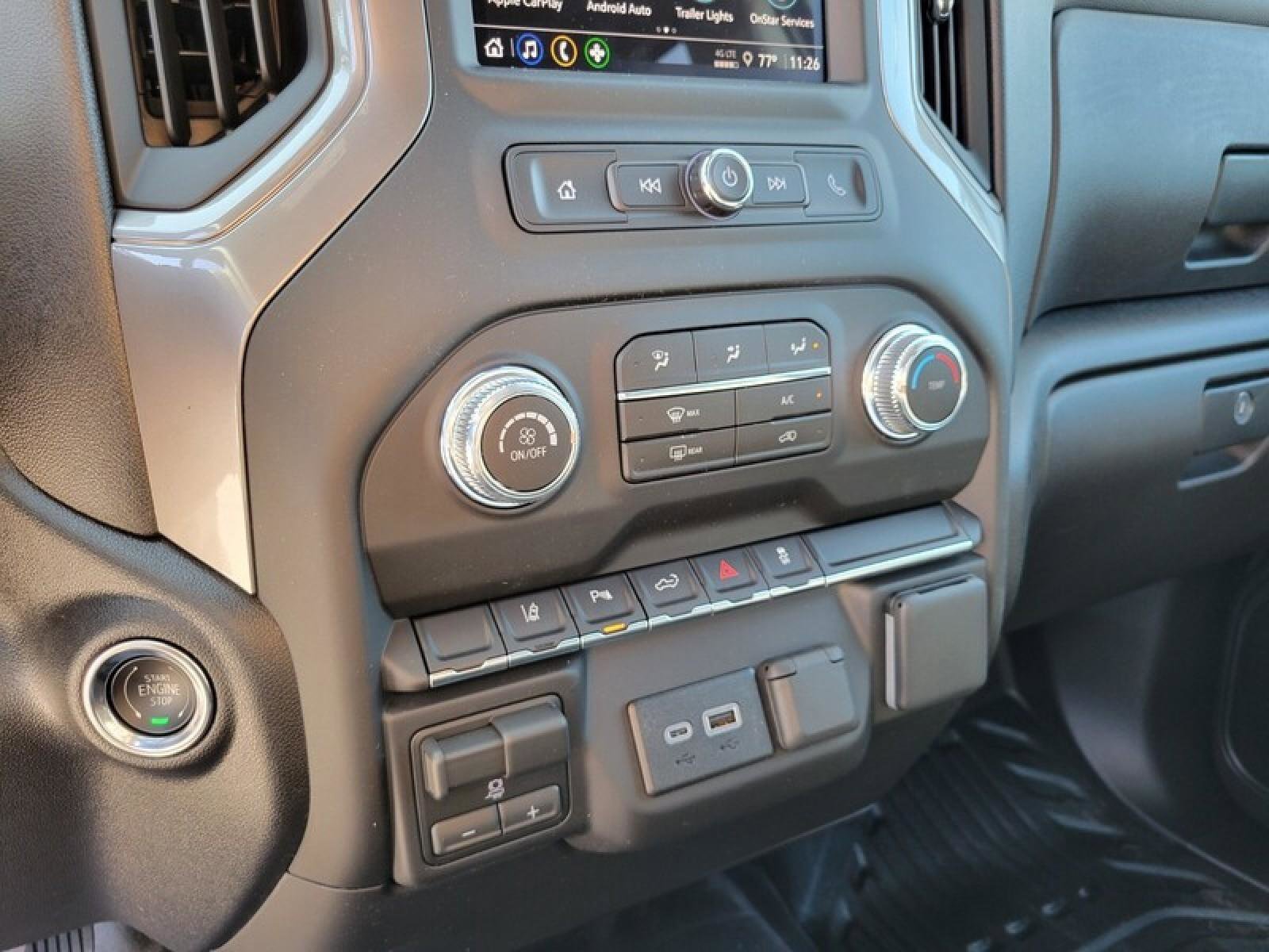 New 2026 GMC Sierra 2500 Pro w/ 1SA Pro Safety Plus Package image 21