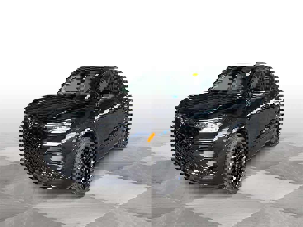 New 2026 Volkswagen Tiguan SE R-Line