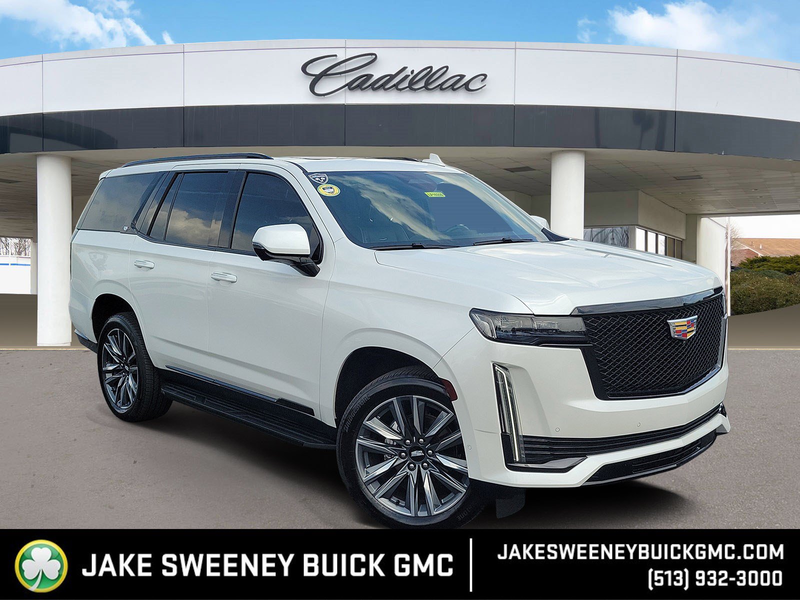 Used 2022 Cadillac Escalade Sport AWD/4WD video 1