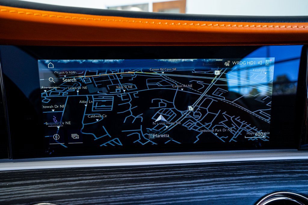 Used 2024 Rolls-Royce Spectre w/ Spectre Launch Package image 48