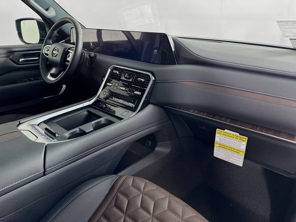 New 2026 Nissan Armada Platinum AWD/4WD image 39