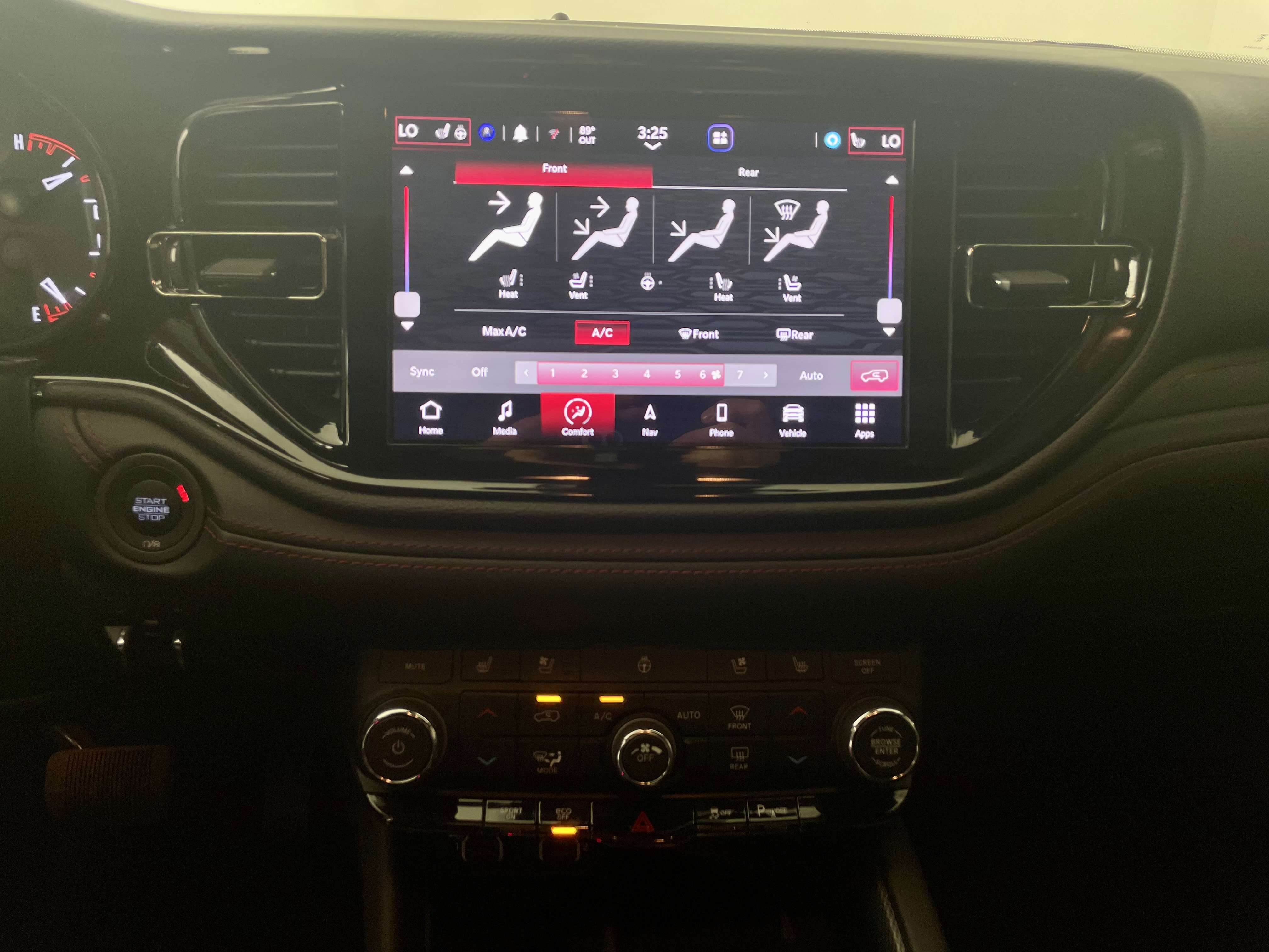 Certified 2025 Dodge Durango R/T image 21